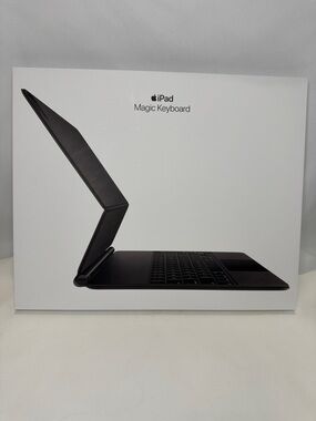 Apple Magic Keyboard for iPad Pro 12.9" (3rd/4th/5th or 6th Gen & iPad Air M2)